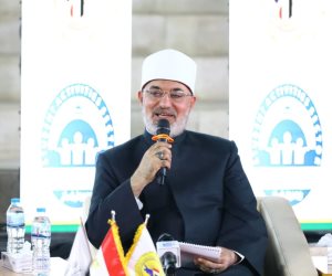 مفتي الجمهورية: القيم أساس بناء الإنسان.. و"التريند" على حساب الأخلاق خطر على المجتمع