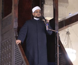 أمين «البحوث الإسلامية» من منبر الجامع الأزهر: القوة الحقيقية تُبنى بالرحمة والعدل والتكافل لا بالغلبة والتسلُّط