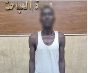 كشف ملابسات تعاطي شخص يحمل جنسية إحدى الدول للمواد المُخدرة بمنطقة عين شمس بالقاهرة