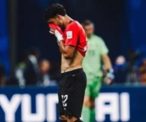 برشلونة يستبعد عمر مرموش من حساباته في الصيف