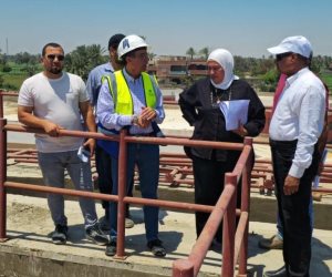وزيرة الإسكان تتابع موقف تنفيذ عدد من مشروعات مياه الشرب والصرف الصحي بالمنيا وأسيوط والمنوفية