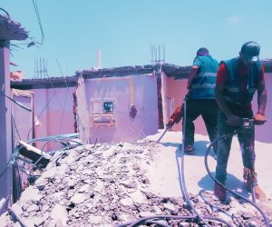 وزيرة التنمية المحلية: رصد 3 عقارات مخالفة بالغربية والبدء فى تنفيذ الإزالة لها وإحالة المختصين للتحقيق 