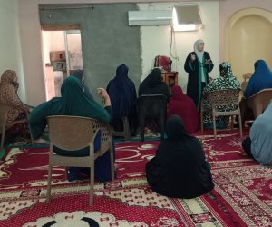 ضمن مبادرة «صحح مفاهيمك».. وزارة الأوقاف تطلق 26 قافلة دعوية للواعظات