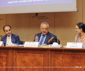 "المتنبي في مصر".. ندوة بمكتبة الإسكندرية على هامش معرض الكتاب 