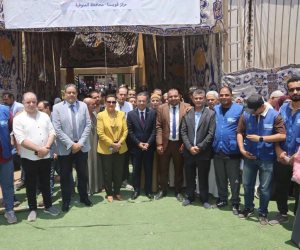 رئيس الوزراء يستعرض تقريراً عن قافلة طبية شاملة تم تنظيمها بالمنوفية