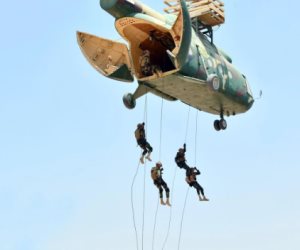 ختام فعاليات التدريب المصرى التركى المشترك «العُقاب الذهبى – GOLDEN EAGLE»