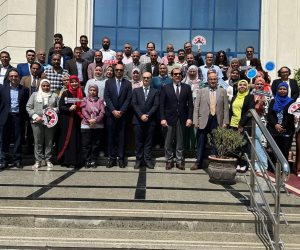 منظمة الصحة العالمية تعتمد البرنامج التدريبي الميداني للوبائيات المصري كأول مركز متعاون في إقليم شرق المتوسط وأفريقيا