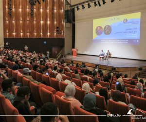 اللواء وليد السيسي في مكتبة الإسكندرية: تجارة المخدرات تستهدف الشباب عالميًا والتوعية خط الدفاع الأول