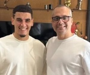 الأهلي يعلن رسمياً التعاقد مع سفيان بن جديدة لمدة 3 مواسم