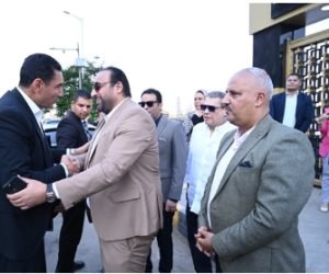 وزير الشباب والرياضة يتفقد مشروعات تطوير نادي الصحفيين ويؤكد: دعم كامل لاستكمال خطة التحديث