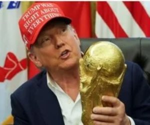 إسبانيا ضد الأرجنتين .. ترامب يسلم كأس العالم لبطل المونديال الليلة