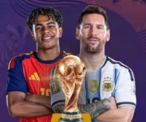 انطلاق مباراة نهائى كأس العالم 2026 بين إسبانيا ضد الأرجنتين