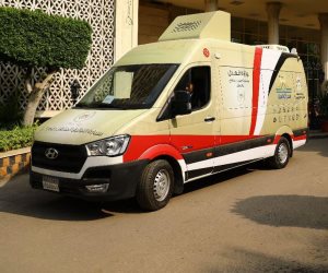 وزارة العدل تدفع بسيارات التوثيق المتنقلة للساحل الشمالي والقاهرة الكبرى استجابةً للكثافات الجماهيرية وتيسيراً على المواطنين