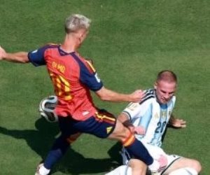 إسبانيا بطلا لكأس العالم للمرة الثانية بهدف قاتل في مرمي الأرجنتين