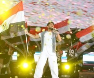 من تامر حسنى لحماقى.. نجوم صنعت أجواء كأس العالم فى العاصمة الجديدة برعاية المتحدة