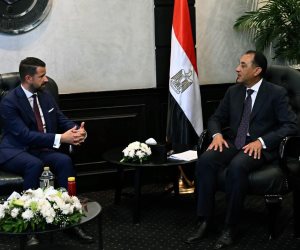 رئيس الوزراء يبحث مع رئيس جمهورية الجبل الأسود سبل تعزيز العلاقات الثنائية وتوسيع آفاق التعاون المشترك