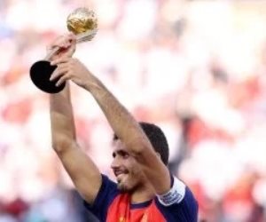 رودري نجم إسبانيا أفضل لاعب في بطولة كأس العالم 2026