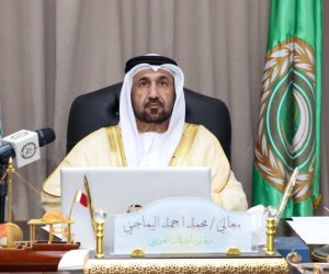 رئيس البرلمان العربي: استهداف المنشآت المدنية في الكويت انتهاكًا جسيمًا للقانون الدولي وتصعيدًا يهدد أمن المنطقة