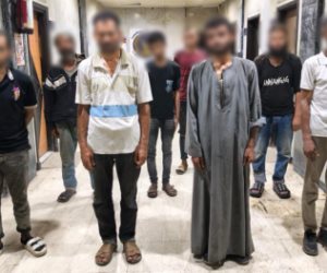 ضبط (8) متهمين لاستغلال الأطفال في التسول وبيع السلع بإلحاح بالقاهرة