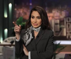"بعشق شغلي".. أول تعليق من بسمة وهبة بعد أزمتها الصحية