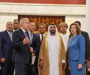 البرلمان العربي والجمعية الوطنية لجمهورية بيلاروس يوقعان مذكرة تعاون لتعزيز الشراكة البرلمانية