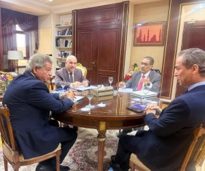 وزير الدولة للإعلام يعقد اجتماعًا تنسيقيًا للإعداد للمؤتمر السنوي الأول للإعلام المصري