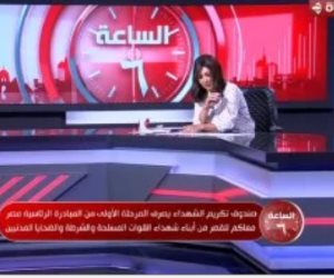 عزة مصطفى: صرف المرحلة الأولى من مبادرة "مصر معاكم" لدعم أبناء الشهداء والمصابين القُصر