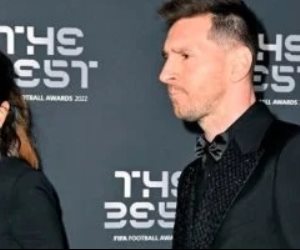 زوجة ميسي توجه رسالة مؤثرة بعد خسارة نهائي كأس العالم 2026 .. اعرف ماذا قالت ؟
