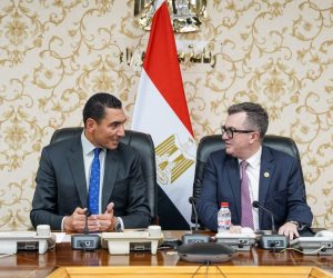 وزيرا التخطيط والشباب يبحثان الآليات التنفيذية لإطلاق مشروع "اقتصاد الشباب"