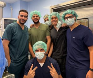 طلاب طب جامعة باديا يشاركون في برنامج التدريب الصيفي الإكلينيكي بالتعاون مع المعهد القومي للأورام