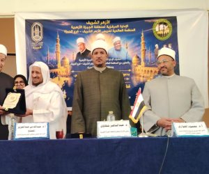 منظمة خريجي الأزهر والمجلس الإسلامي للدعوة يختتمان قافلة «إتقان الصلاة وتنمية الوعي الديني» بالجيزة