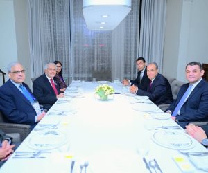 وزير الخارجية يشيد بوساطة باكستان ويؤكد أهمية الالتزام بمذكرة التفاهم بين أمريكا وإيران