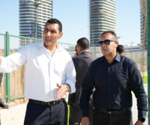 العلمين الجديدة على خريطة البطولات الدولية.. وزير الشباب والرياضة يبحث تشغيل المنشآت الرياضية وفق أحدث النظم