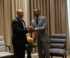 مصر وعمان تجددان إدانتهما للاعتداءات الإيرانية المتكررة على الدول العربية