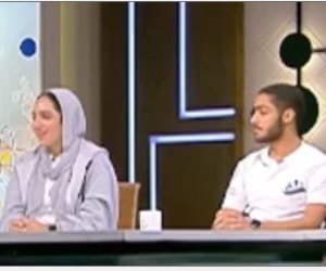  مريم تكشف لـ "مصر تستطيع" سر اختيارها في الفريق الكهربائي للغواصة