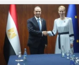 لاستضافتها ملايين الأجانب.. وزير الخارجية يستعرض مع مسؤولة أوروبية أعباء مصر الاقتصادية 