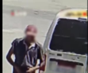 كشف ملابسات سرقة عامل خردة لأجزاء من سيارة في بورسعيد 