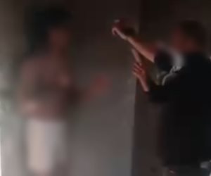 كشف ملابسات قيام أحد الأشخاص بتجريد آخر من ملابسه والتعدي عليه بالسب والضرب بالقاهرة