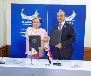 وزير الخارجية يوقع اتفاقا يسمح بالنفاذ الفوري لـ5 سلع زراعية للسوق الفلبينية
