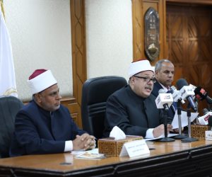 وكيل الأزهر يعتمد نتيجة الشهادة الثانوية الأزهرية بنسبة نجاح عامة 54.18%