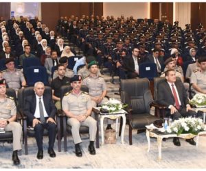الأكاديمية العسكرية المصرية تعلن فتح باب القبول لخريجى الكليات التكنولوجية بالدورة الأولى لبرنامج الأطراف الصناعية والأجهزة التعويضية 