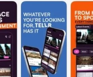 تطبيق Tellr يعلن انطلاق موسم صيفى حافل بالفعاليات والحفلات فى الساحل الشمالى