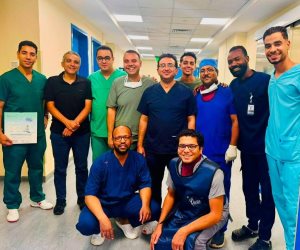 هيئة الرعاية الصحية تعلن نجاح إجراء 10 تدخلات قلبية متقدمة باستخدام أحدث التقنيات العالمية بمستشفى النيل التخصصي بأسوان وفق أعلى معايير الجودة