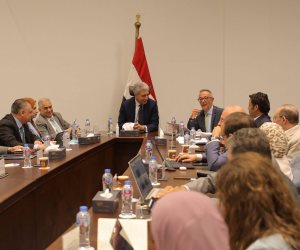 وزير السياحة والآثار يترأس اجتماع مجلس إدارة هيئة المتحف المصري الكبير