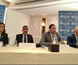الصحة العالمية: مقاومة المضادات الحيوية تؤدى لوفاة 5 ملايين شخص سنويا