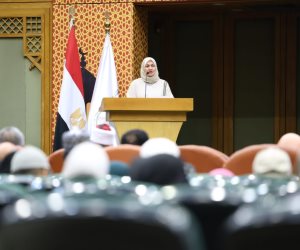 نهلة الصعيدي: أكثر من 300 شاعر من 24 دولة شاركوا في الموسم الخامس لـ «مئذنة الشعر العربي»