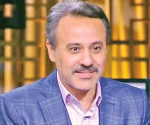 إيهاب فهمي بعد رئاسة البيت الفني للمسرح: المنصب مسؤولية.. وأسعى لتقديم مسرح يليق بالمصريين