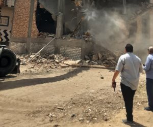 وزيرة التنمية المحلية والبيئة تستعرض تقريراً حول جهود الموجة الــ 29 لإزالة التعديات علي أملاك الدولة