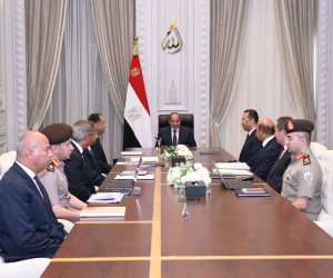 الرئيس السيسي يتابع الموقف التنفيذي لمشروع أرشفة ورقمنة تراث الإذاعة والتلفزيون المصري