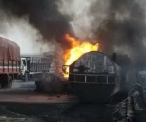 حدث في نيجيريا .. مسلحون يهاجمون قرية ويقتلون 30 شخصًا بينهم 8 أطفال
